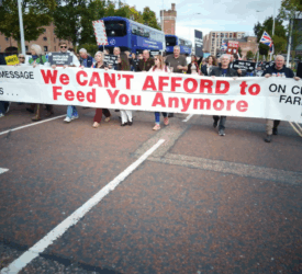 FFA calls for UK general election ‘as soon as possible’