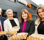 Fermanagh-based egg processors unveil £2.9 million investment