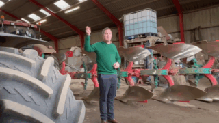 Watch: Generational renewal on an arable farm in Denmark