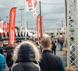 Sommet de l’Élevage agri-show commences in France today