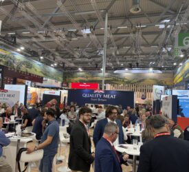 World’s biggest food trade show spotlights British meat and dairy