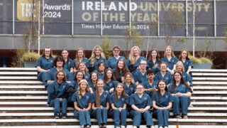 Ulster University welcomes first cohort of veterinary nursing students