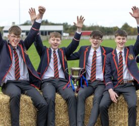 Enniskillen School takes 2025 ABP Angus Youth Challenge title
