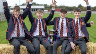 Enniskillen School takes 2025 ABP Angus Youth Challenge title