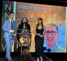 Late pig farmer honoured posthumously with 2025 David Black award