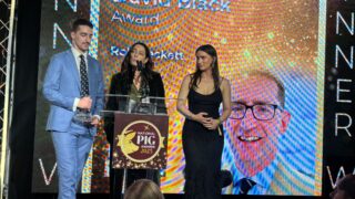 Late pig farmer honoured posthumously with 2025 David Black award