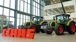 Claas brings it all together for Agritechnica 2025