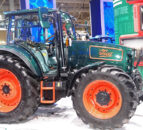 Is New Holland retro tractor a taste of things to come?