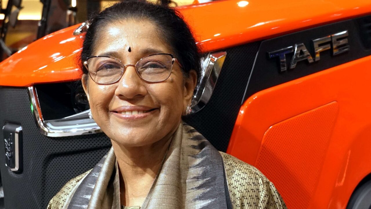 TAFE pushes principles rather than profits at Agritechnica