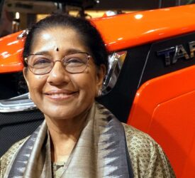 TAFE pushes principles rather than profits at Agritechnica