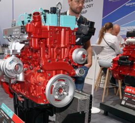AGCO Power gears up for hydrogen and batteries