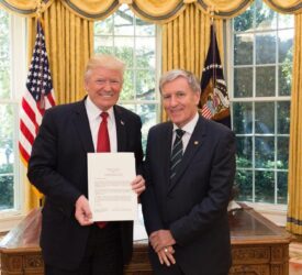 Former Ambassador to US to speak at Agri Guild Dillon lecture