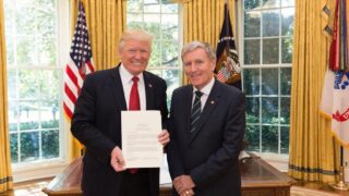 Former Ambassador to US to speak at Agri Guild Dillon lecture