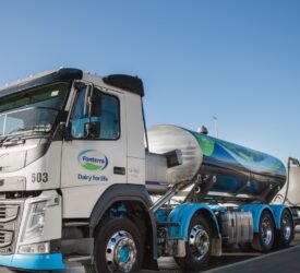 Fonterra narrows farmgate milk price forecast