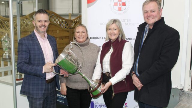 NI beef and lamb important for local economy – AERA Committee chair