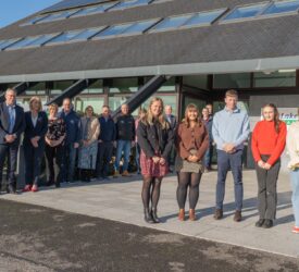 Lakeland Dairies awards bursaries to six students