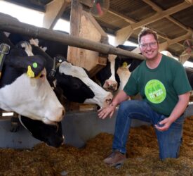 Dairy Focus: Neighbouring farmers join forces to sell direct to public