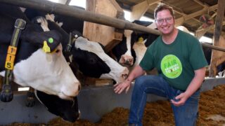 Dairy Focus: Neighbouring farmers join forces to sell direct to public