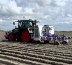 German veg farmer helps develop laser weeding robot to reduce massive labour bill