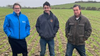 Farm Focus: Turning soil data into action on the Ards Peninsula