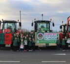 Gallery: Tractors out in force to keep rural NI school open
