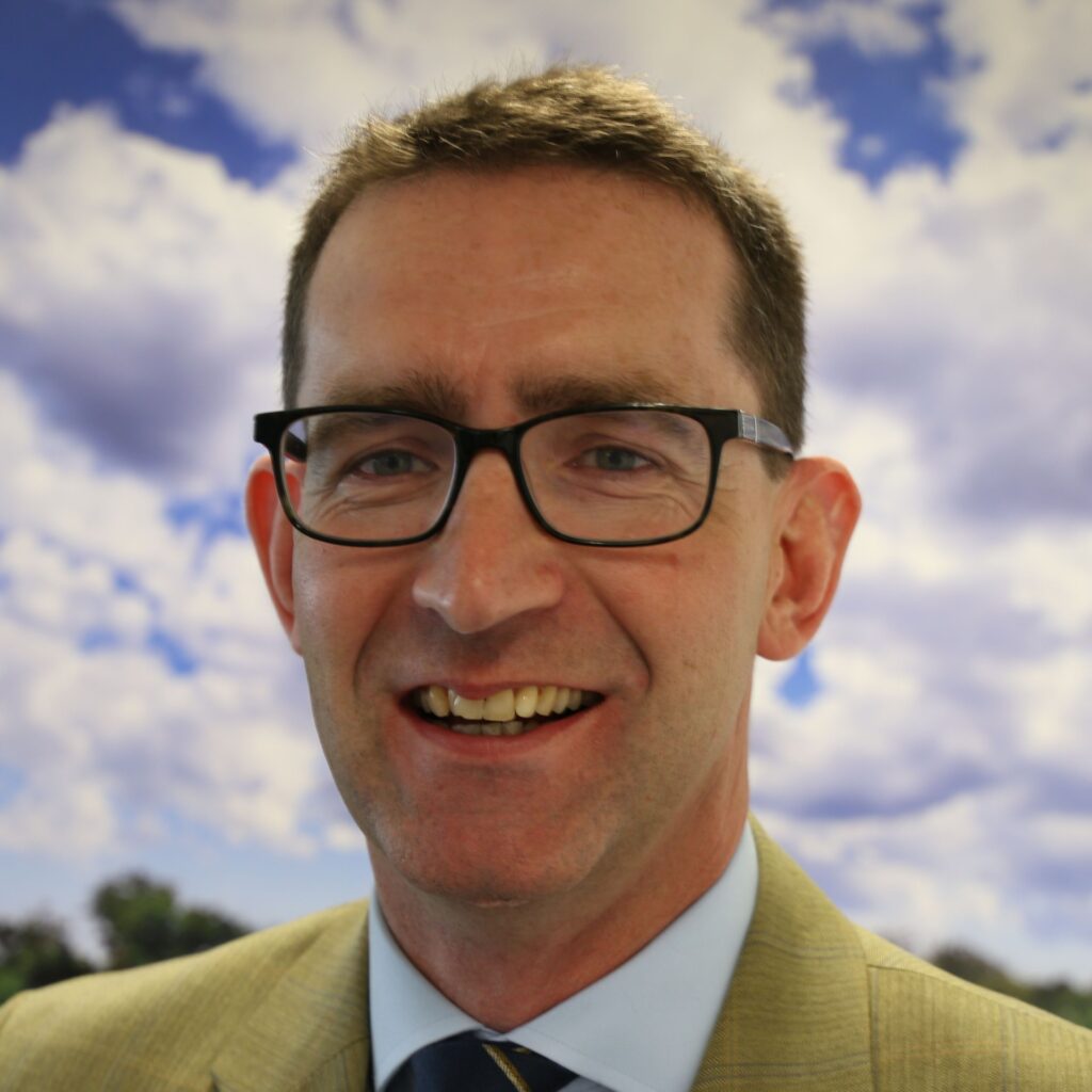 The late Robert Beckett wins 2025 David Black Award