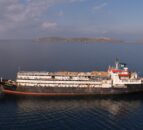 Destination unknown for livestock ship after reportedly unloading in Libya
