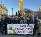NI farmers visit Westminster to demand changes to inheritance tax proposals