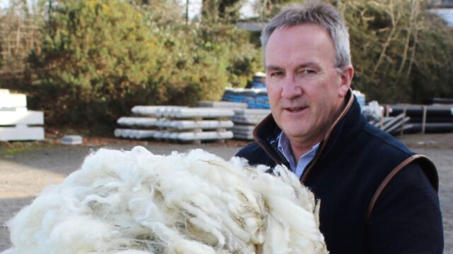 Are the days of fast fashion over, meaning a boost to wool markets?