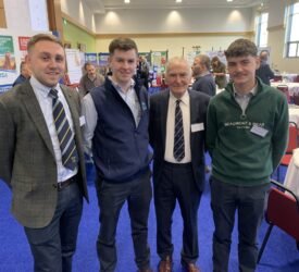 Rye can be used as an alternative to wheat in poultry rations