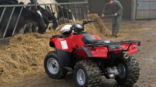 MP calls for new measures to tackle ATV and GPS thefts in NI