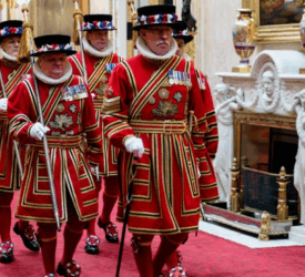 Animal health and welfare professor receives King’s honour