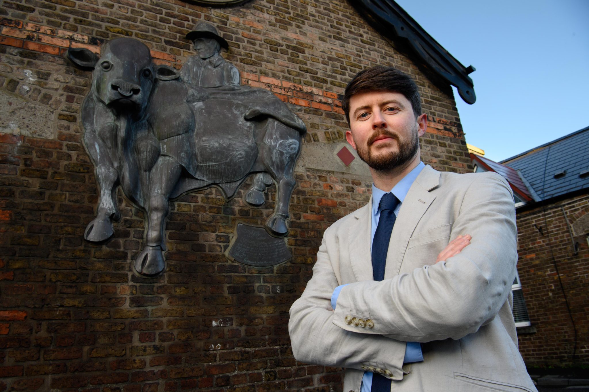 agriland.co.uk - Joe Griffin - UCC researcher to investigate the rise of commercial cattle farming in Europe