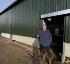 How Lego helped this blind farmer design his farm