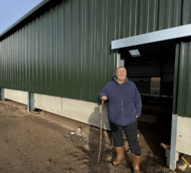 How Lego helped this blind farmer design his farm