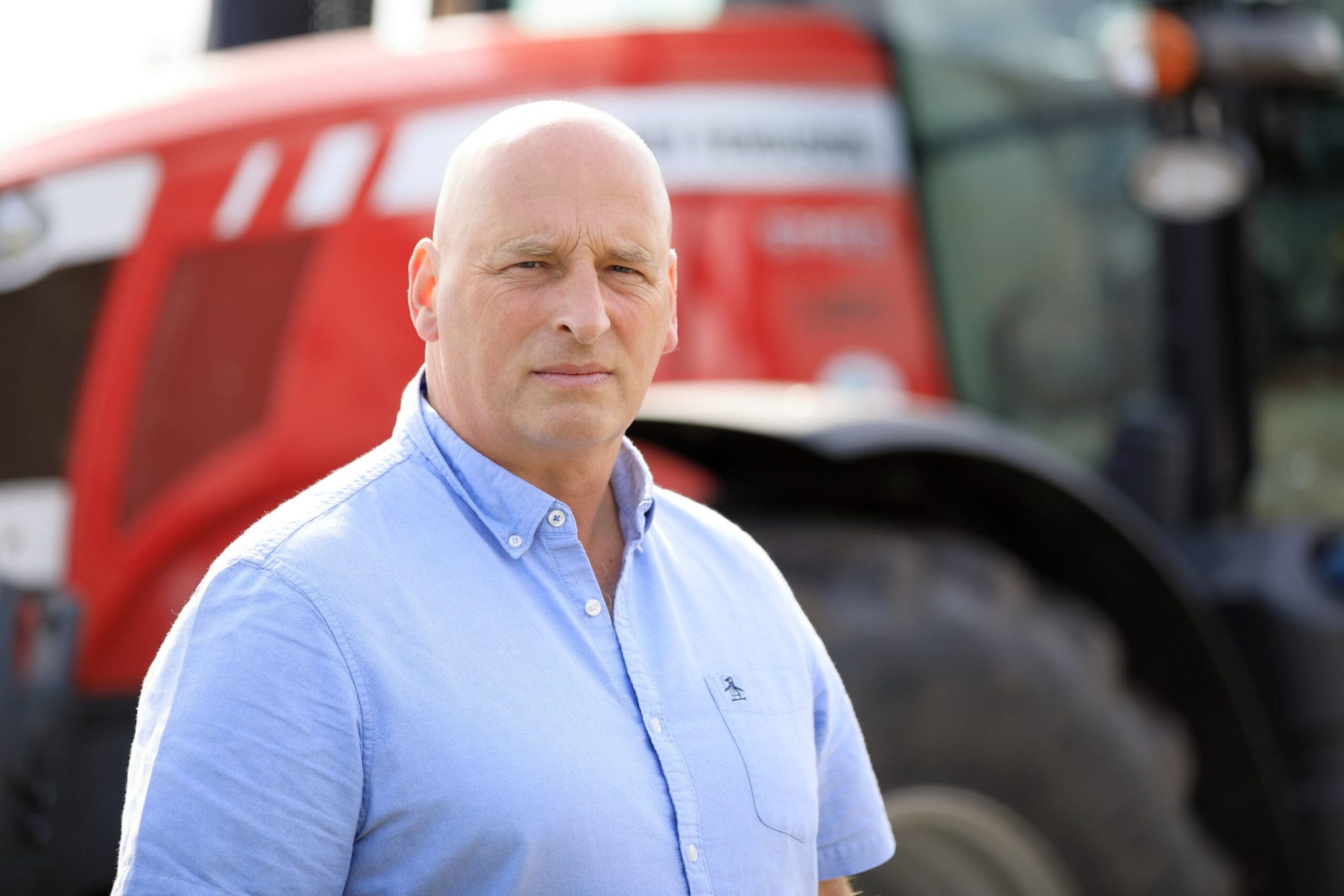 agriland.co.uk - Joe Griffin - NI Water indicates temporary halt to farm inspections - UFU