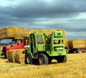 The Merlo SM30 – setting telehandler standards for 45 years