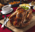 NFU encourages families to buy locally produced turkeys