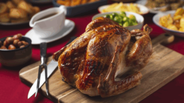 NFU encourages families to buy locally produced turkeys