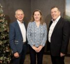 Tributes paid to NIFCC retiring CEO