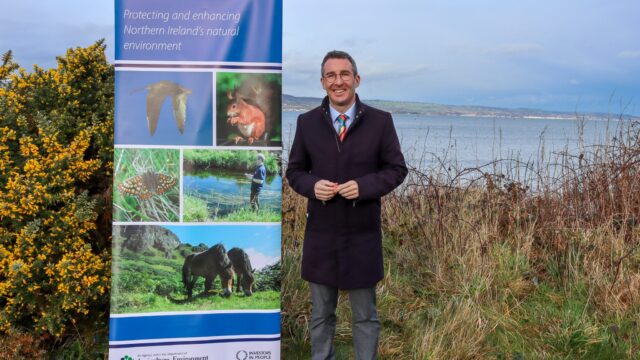 DAERA announces additional £915k funds for nature recovery projects