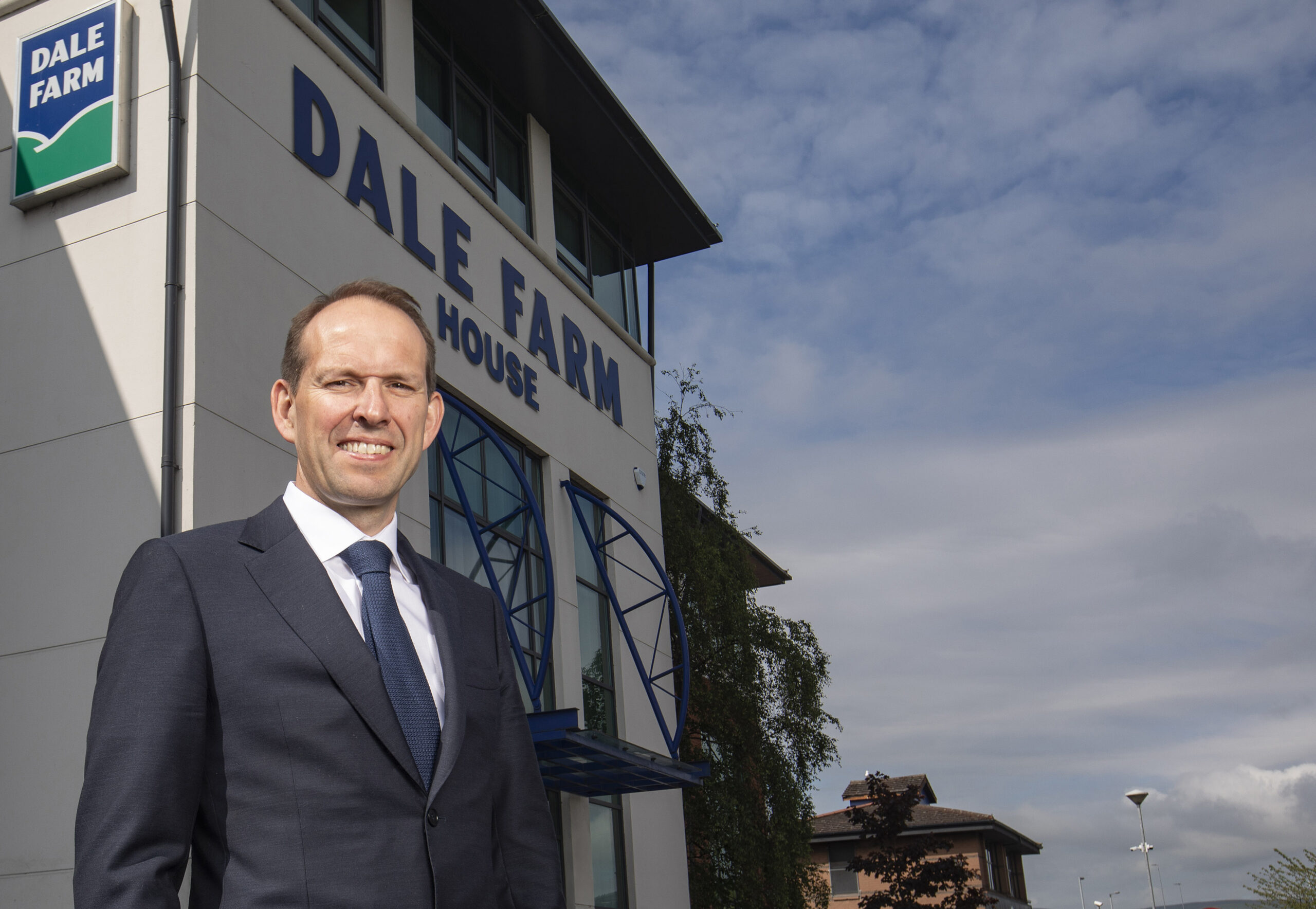 agriland.co.uk - Richard Halleron - Dale Farm: Global milk market now 'grossly over-supplied'