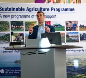 DAERA aiming to encourage innovation with new sustainable farming scheme