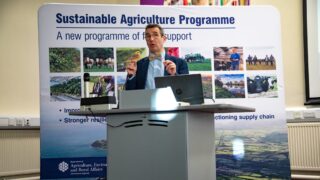 DAERA aiming to encourage innovation with new sustainable farming scheme
