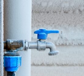 Snow and ice warning issued for NI