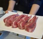 Consignments of lamb set to return to UK after being seized in France