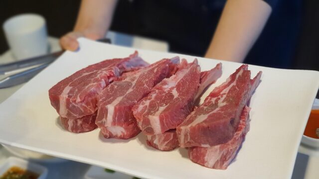 2.6 million GB households bought lamb joints before Easter Sunday