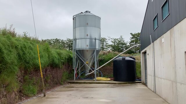 Winter milking: Finding the ‘sweet spot’ with concentrates