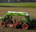 Fendt’s latest take on autonomy has hybrid drive