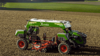 Fendt’s latest take on autonomy has hybrid drive
